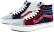 Order (W) Vans SK8-HI (MIX & MATCH) MULTI 'Merah Biru' VN0A4U3C2PJ