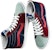 (W) Vans SK8-HI (MIX & MATCH) MULTI 'Merah Biru' VN0A4U3C2PJ