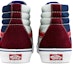 Purchase (W) Vans SK8-HI (MIX & MATCH) MULTI 'Merah Biru' VN0A4U3C2PJ