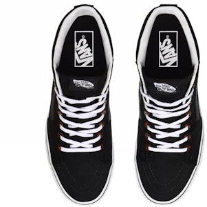 반스 토트 스케이트하이 블랙 (Bans Toteu Seukeiteuhai Beullaek) VN0A4U3CWVI Lookbook 반스 토트 스케이트하이 블랙 (Bans Toteu Seukeiteuhai Beullaek) VN0A4U3CWVI