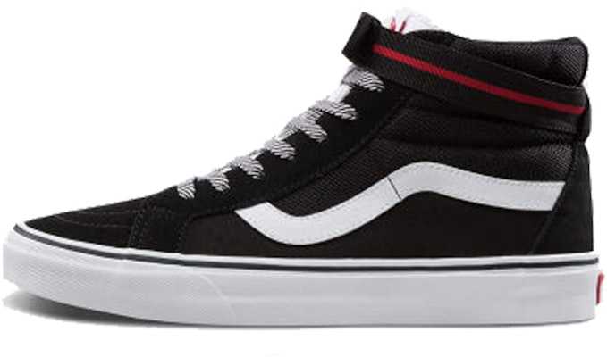 반스 SK8-Hi 리이슈 '투톤 데님' 블랙/화이트 VN0A3QY2VMJ Buy 반스 SK8-Hi 리이슈 '투톤 데님' 블랙/화이트 VN0A3QY2VMJ