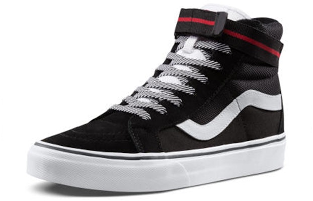 반스 SK8-Hi 리이슈 '투톤 데님' 블랙/화이트 VN0A3QY2VMJ Order 반스 SK8-Hi 리이슈 '투톤 데님' 블랙/화이트 VN0A3QY2VMJ