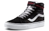 Order Vans SK8-Hi Reissue 'Denim 2-Tone' Zapatos Negro/Blanco VN0A3QY2VMJ