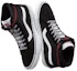 Shop Vans SK8-Hi Reissue 'Denim 2-Tone' Zapatos Negro/Blanco VN0A3QY2VMJ