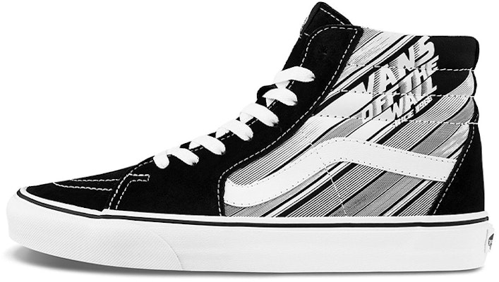 Vans SK8-Hi Hitam Putih Unisex 'Black White' VN0A4U3C2C6 Buy Vans SK8-Hi Hitam Putih Unisex 'Black White' VN0A4U3C2C6