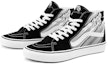 Order Vans SK8-Hi Hitam Putih Unisex 'Black White' VN0A4U3C2C6