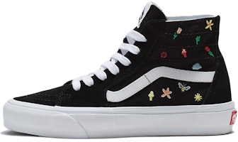 Vans Sk8-Hi Tapered Garden Party Shoes 'Black' VN0A5KRUBM8 Vans Sk8-Hi Tapered Garden Party Shoes 'Black' VN0A5KRUBM8