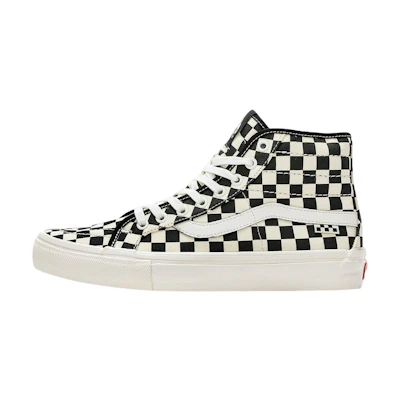 Vans SK8-HI BLACKWHITE