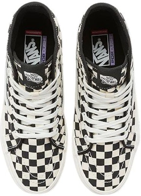 반스 스케이트하이 블랙화이트 VN0A5KYBFS8 Lookbook 반스 스케이트하이 블랙화이트 VN0A5KYBFS8