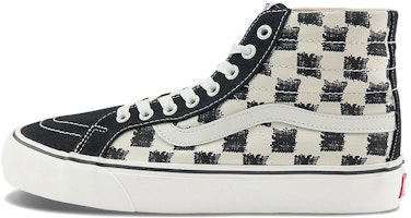 Vans SK8-Hi 38 Decon SF 'Black White' VN0A4BX6KIG Vans SK8-Hi 38 Decon SF 'Black White' VN0A4BX6KIG