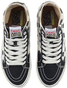 Vans SK8-Hi 38 Decon SF 'Hitam Putih' VN0A4BX6KIG Shop Vans SK8-Hi 38 Decon SF 'Hitam Putih' VN0A4BX6KIG