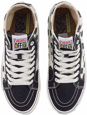 Vans SK8-Hi 38 Decon SF 'Black White' VN0A4BX6KIG Shop Vans SK8-Hi 38 Decon SF 'Black White' VN0A4BX6KIG