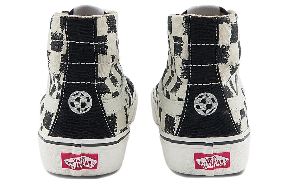 Purchase Vans SK8-Hi 38 Decon SF 黒白 (ヴァンズ スケハイ 38 デコンSF) VN0A4BX6KIG