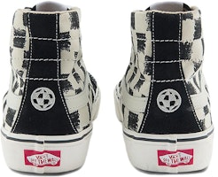 Vans SK8-Hi 38 Decon SF 黑白高帮鞋 VN0A4BX6KIG Purchase Vans SK8-Hi 38 Decon SF 黑白高帮鞋 VN0A4BX6KIG