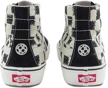 Vans SK8-Hi 38 Decon SF 'Hitam Putih' VN0A4BX6KIG Purchase Vans SK8-Hi 38 Decon SF 'Hitam Putih' VN0A4BX6KIG