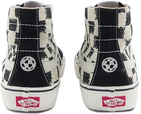 Vans SK8-Hi 38 Decon SF 'Black White' VN0A4BX6KIG Purchase Vans SK8-Hi 38 Decon SF 'Black White' VN0A4BX6KIG