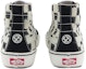 Purchase Vans SK8-Hi 38 Decon SF 'Hitam Putih' VN0A4BX6KIG