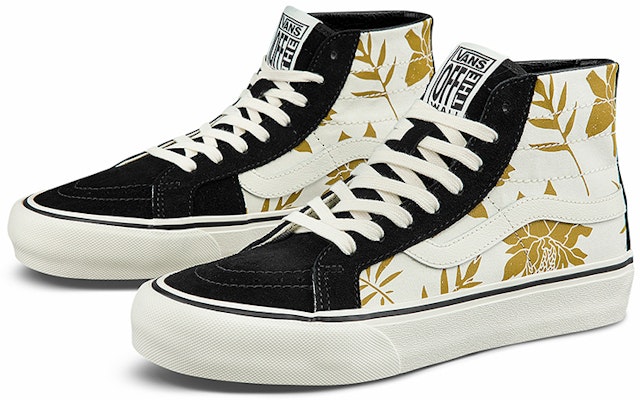 Vans SK8-Hi Shoes Black/White VN0A4UWN4V4 Order Vans SK8-Hi Shoes Black/White VN0A4UWN4V4