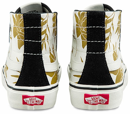 Vans SK8-Hi Shoes Black/White VN0A4UWN4V4 Shop Vans SK8-Hi Shoes Black/White VN0A4UWN4V4