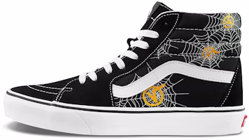 Vans SK8-HI 黑白黄高帮鞋 VN0A32QG4RN Buy Vans SK8-HI 黑白黄高帮鞋 VN0A32QG4RN