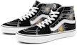 Order Vans SK8 HI 休閒 高筒 滑板鞋 男女同款 黑白黄