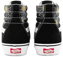 Vans SK8-HI 黑白黄高帮鞋 VN0A32QG4RN Purchase Vans SK8-HI 黑白黄高帮鞋 VN0A32QG4RN
