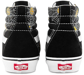 Vans SK8-HI Sepatu Hitam/Putih/kuning VN0A32QG4RN Purchase Vans SK8-HI Sepatu Hitam/Putih/kuning VN0A32QG4RN