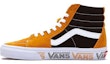 Buy Vans Sk8-hi Hitam Kuning Unisex 'Sunflower Black' VN0A4BV6SXY