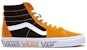 Vans Sk8-hi Hitam Kuning Unisex 'Sunflower Black' VN0A4BV6SXY