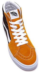 Vans Sk8-Hi Negro Amarillo Unisex 'Girasol Negro' VN0A4BV6SXY Purchase Vans Sk8-Hi Negro Amarillo Unisex 'Girasol Negro' VN0A4BV6SXY