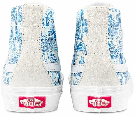 Vans SK8-HI Sneakers 'Blue' VN0A3MV1686 Purchase Vans SK8-HI Sneakers 'Blue' VN0A3MV1686