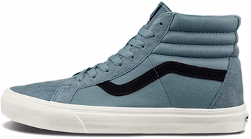 Vans SK8-HI Retro Casual Skate Shoes Unisex Blue VN0A4U3D5ED Vans SK8-HI Retro Casual Skate Shoes Unisex Blue VN0A4U3D5ED