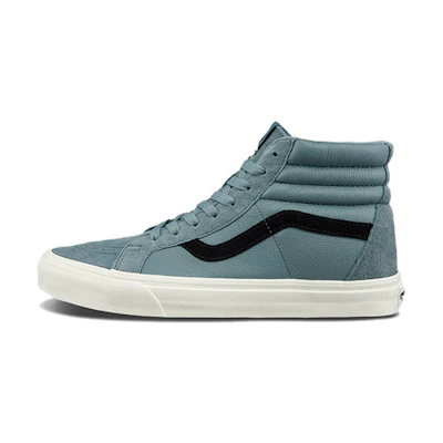 Vans SK8-HI Retro Casual Skate Shoes Unisex Blue