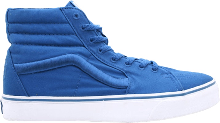 Vans Sk8 Hi 'Blue' VN0D51480 Buy Vans Sk8 Hi 'Blue' VN0D51480