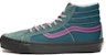 Vans Vault Ua Og SK8-Hi 'Biru Hitam' VN0A4BVBTIZ