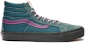 Order Vans Vault Ua Og SK8-Hi 'Biru Hitam' VN0A4BVBTIZ