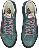 Shop Vans Vault Ua Og SK8-Hi ''Bleu Noir'' VN0A4BVBTIZ