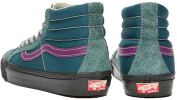 Purchase Vans Vault Ua Og SK8-Hi ''Bleu Noir'' VN0A4BVBTIZ