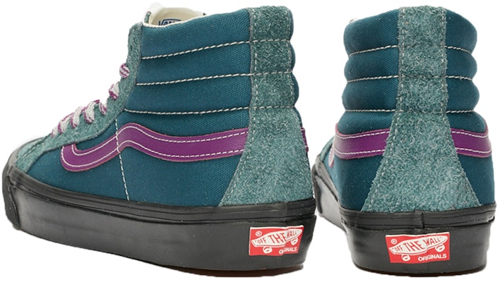 Vans Vault Ua Og SK8-Hi 'Biru Hitam' VN0A4BVBTIZ Purchase Vans Vault Ua Og SK8-Hi 'Biru Hitam' VN0A4BVBTIZ