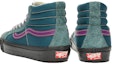 Purchase Vans Vault Ua Og SK8-Hi 'Biru Hitam' VN0A4BVBTIZ