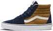 Buy Vans SK8 HI 'Biru Coklat' VN0007NS0BO