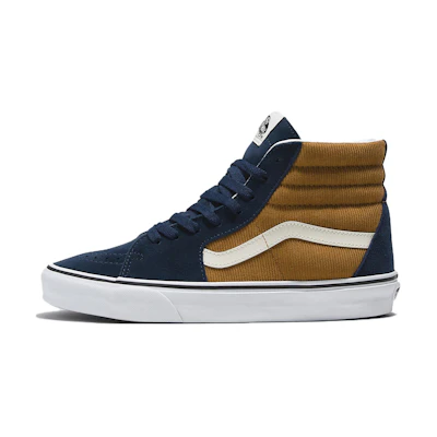 Vans SK8 HI 'Blue Brown'
