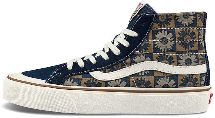 Vans SK8-Hi 高帮板鞋 蓝白 男女通用 VN0A3MV1A5A Buy Vans SK8-Hi 高帮板鞋 蓝白 男女通用 VN0A3MV1A5A