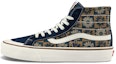Buy Vans SK8-Hi 高帮板鞋 蓝白 男女通用 VN0A3MV1A5A