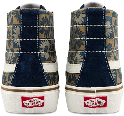 Vans SK8-Hi 高帮板鞋 蓝白 男女通用 VN0A3MV1A5A Purchase Vans SK8-Hi 高帮板鞋 蓝白 男女通用 VN0A3MV1A5A