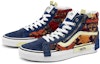 Order Kasut Vans Skate 'Biru Merah'. VN0A3WM1ABG