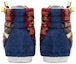 Purchase Kasut Vans Skate 'Biru Merah'. VN0A3WM1ABG
