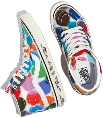 Vans SK8-Hi Kasut Skate Tahan Lasak Anti-Slip Pelbagai Warna VN0A38GF9XQ Lookbook Vans SK8-Hi Kasut Skate Tahan Lasak Anti-Slip Pelbagai Warna VN0A38GF9XQ