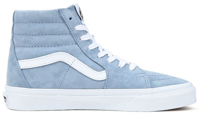 Vans SK8-HI 'Biru Putih' VN0A7Q5NBD2 Order Vans SK8-HI 'Biru Putih' VN0A7Q5NBD2