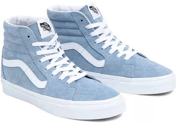 Vans SK8-HI 'Biru Putih' VN0A7Q5NBD2 Lookbook Vans SK8-HI 'Biru Putih' VN0A7Q5NBD2